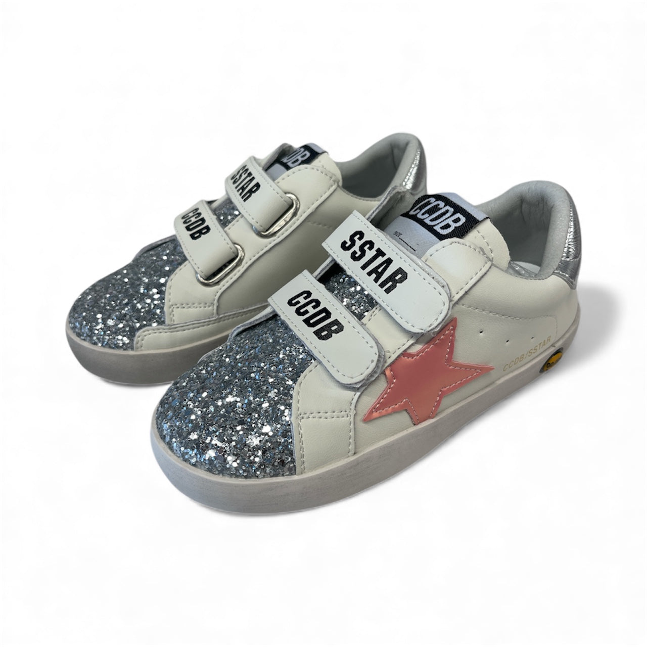Pink Star Sneaker