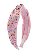 Thin Jewel Headband