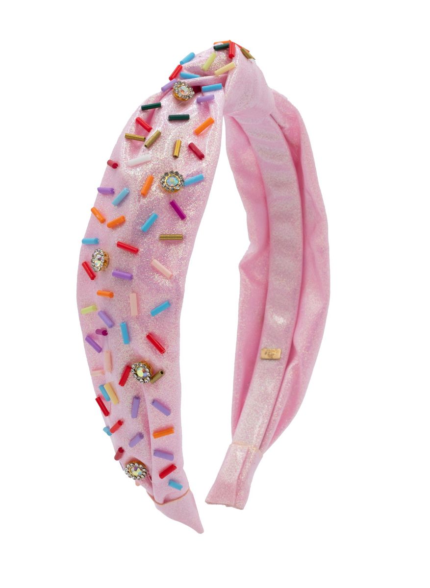 Thin Jewel Headband