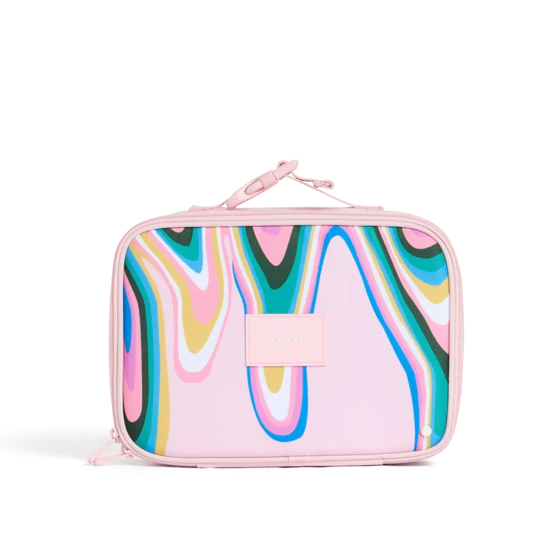 Lunch Box Paint Wave