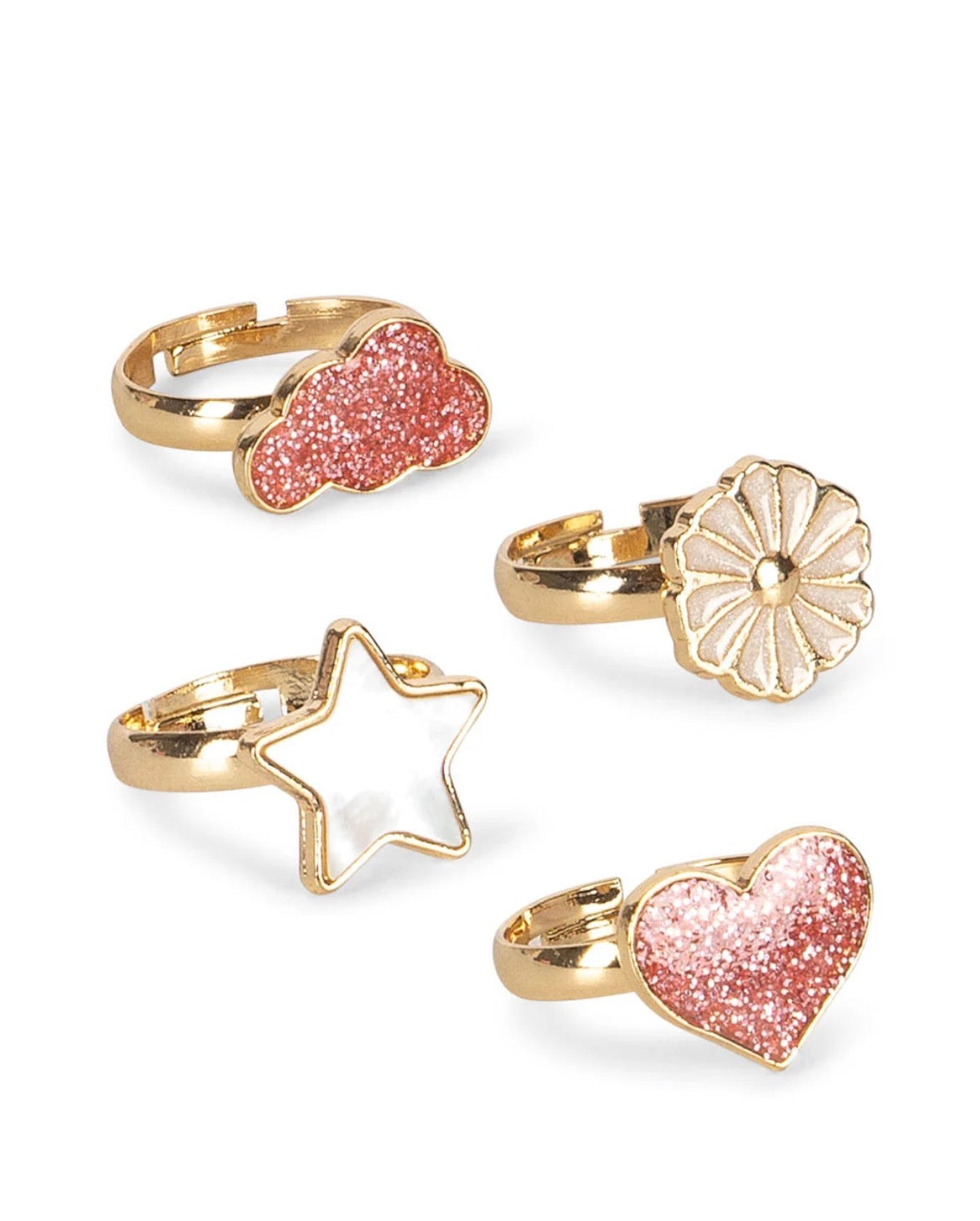 Ring Set 12 pcs