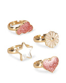 Ring Set 12 pcs