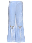 Velour Asymmetrical Set