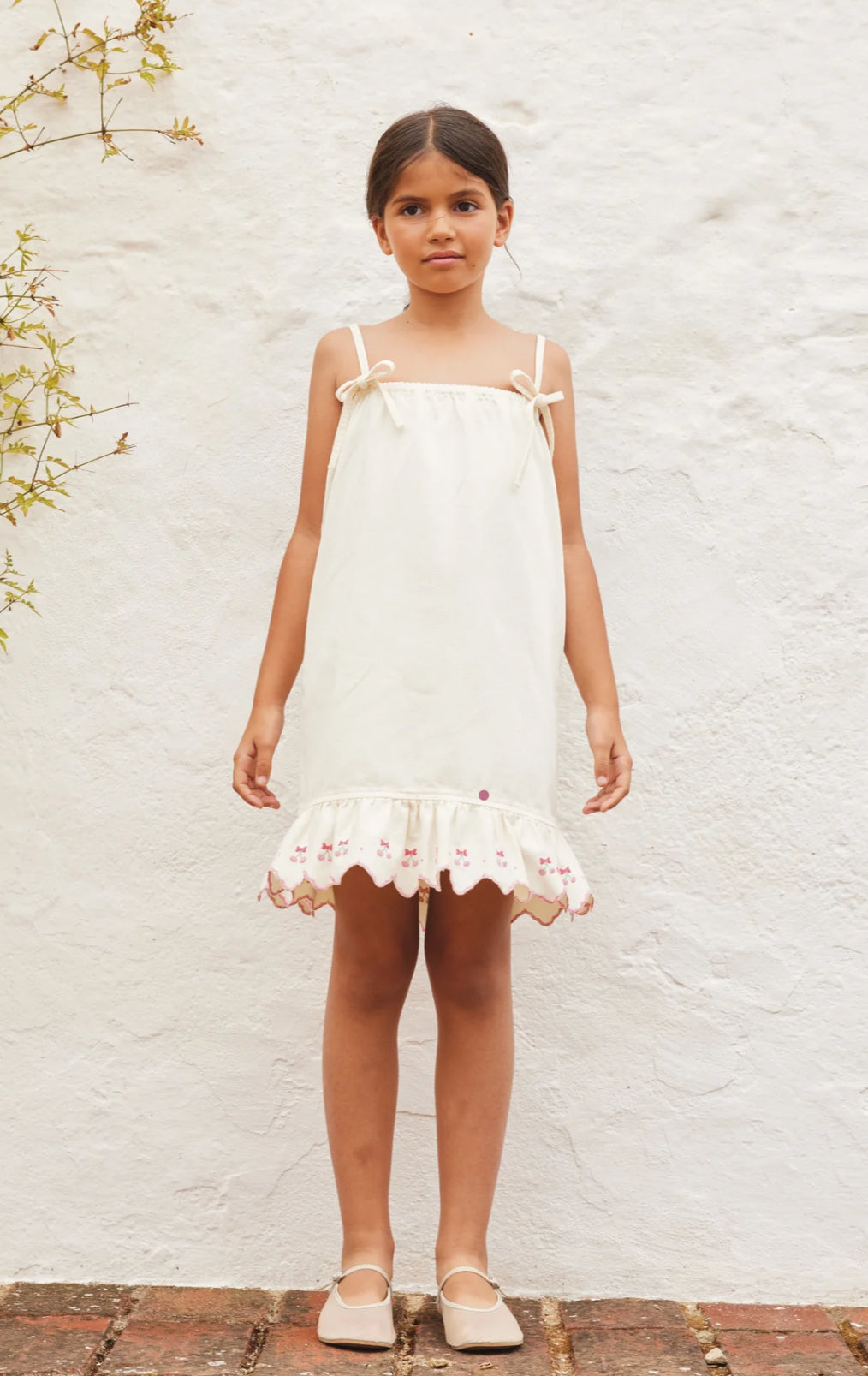 Cerise Dress