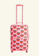 Logan Carry-On Suitcase Strawberries