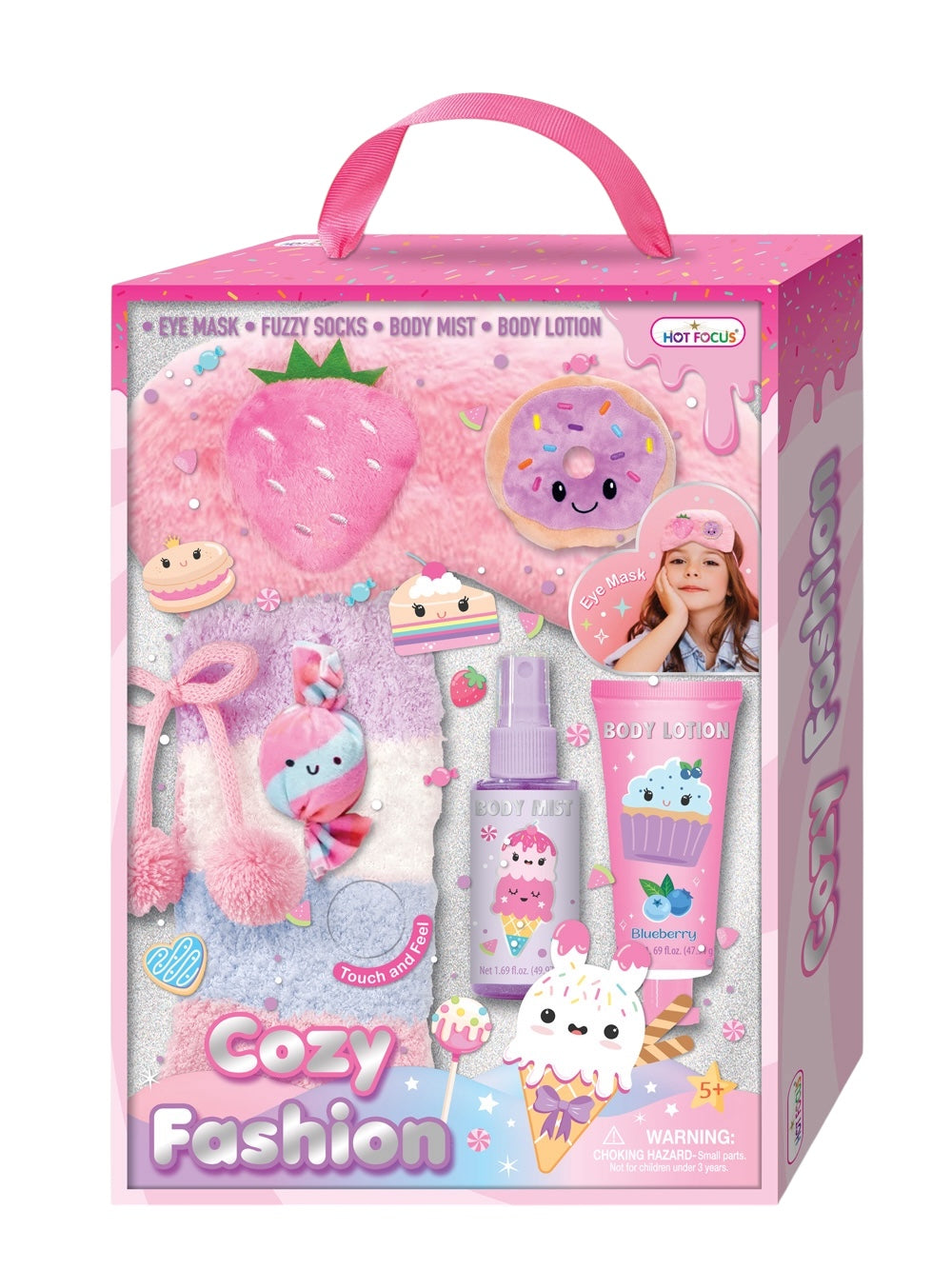 Cozy Fashion Sweet