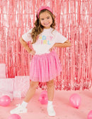 Birthday Girl Rhinestone Set