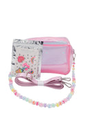 Clear Multicolor Bag