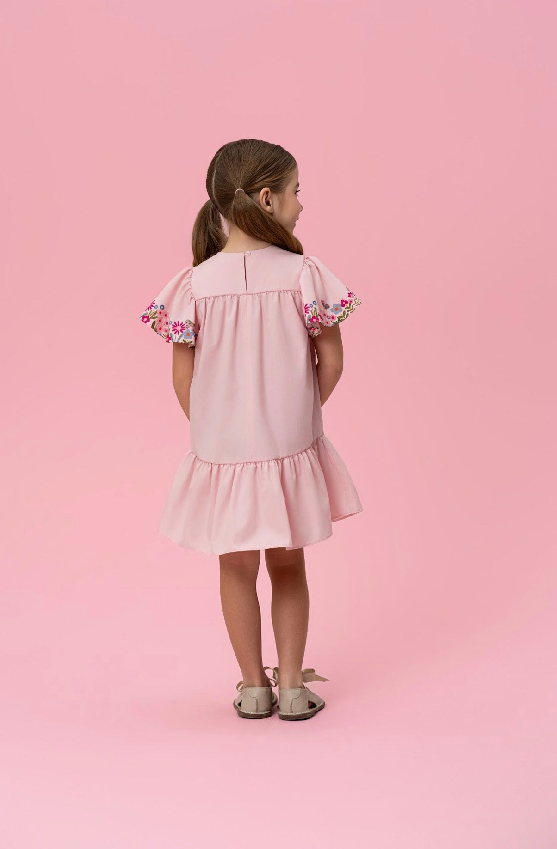 Sweet Pink Dress