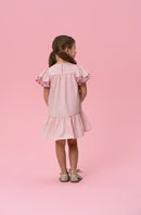 Sweet Pink Dress