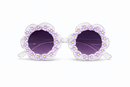 Mini Flowers Sunglasses - Lavanda