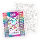 Scented Gel Pens