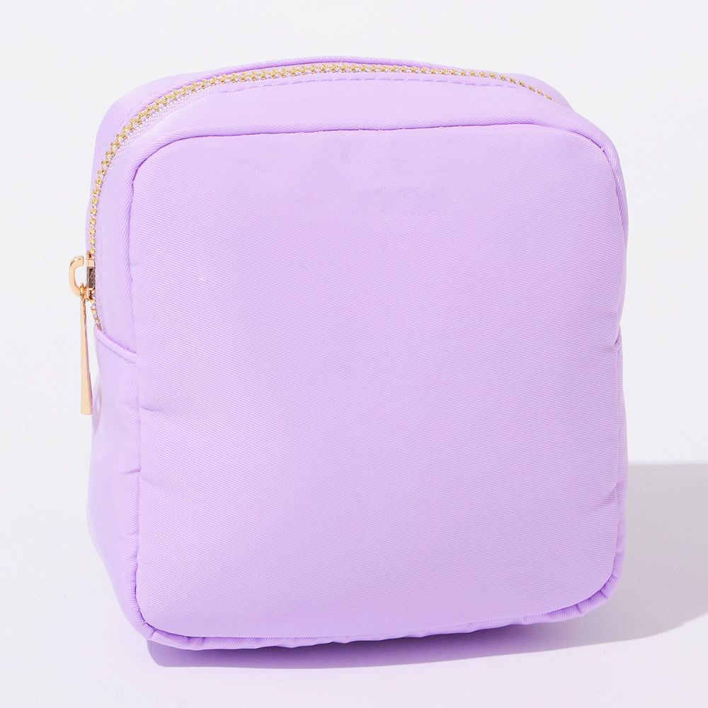 Small Lilac Pouch