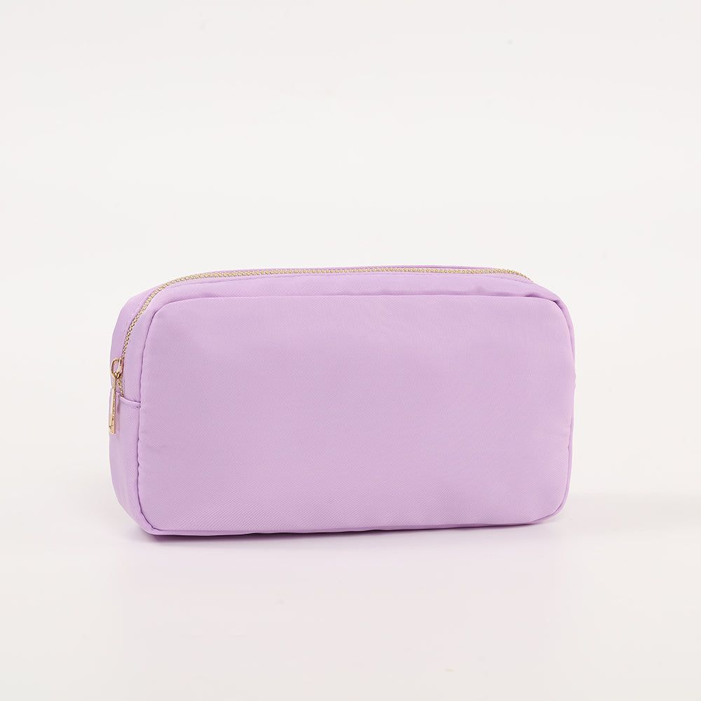 Medium Lilac Pouch