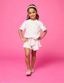 Charlotte Crystal Bow Set