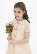 Sequins Flowers Dress