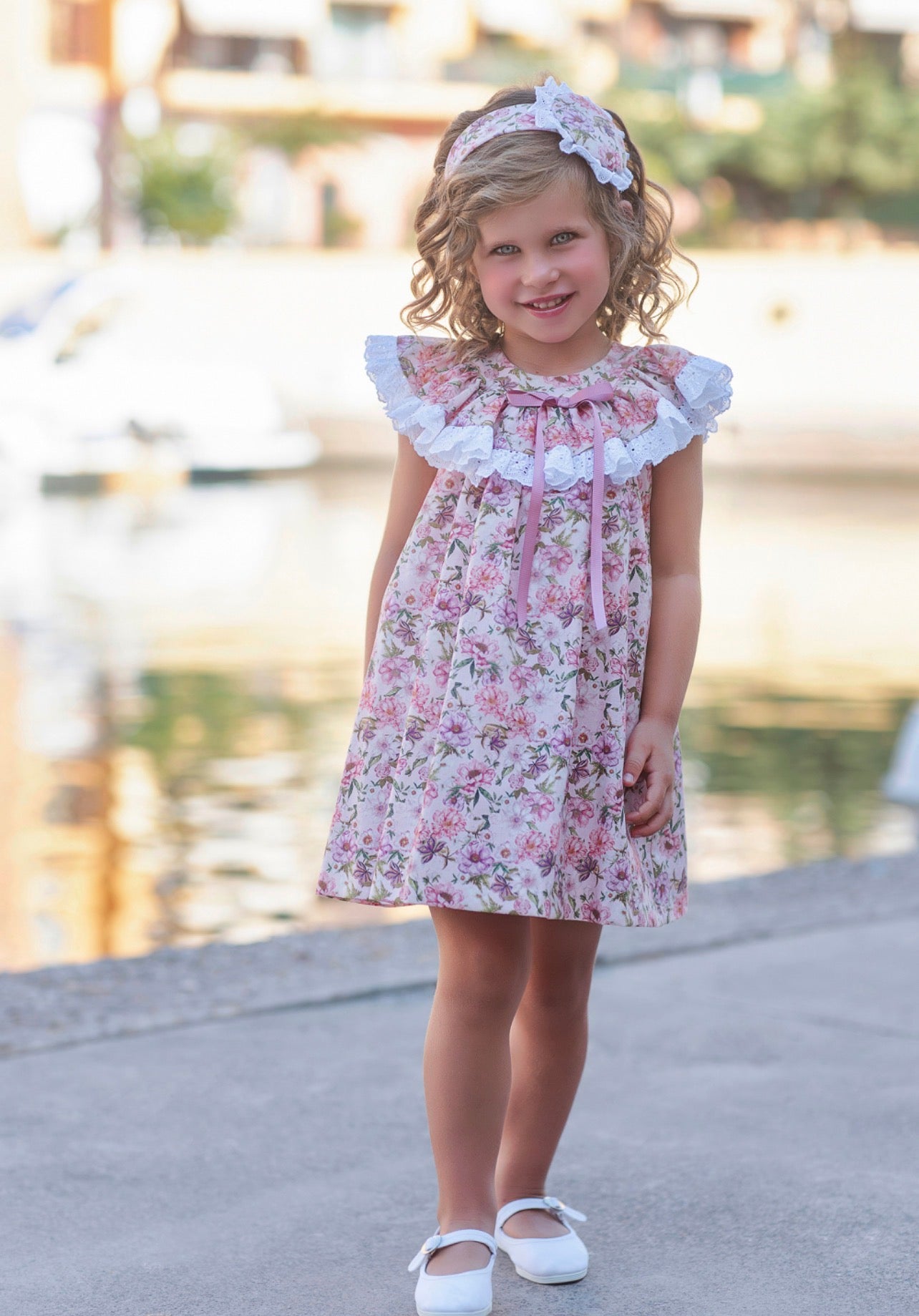 Romántica Baby Dress