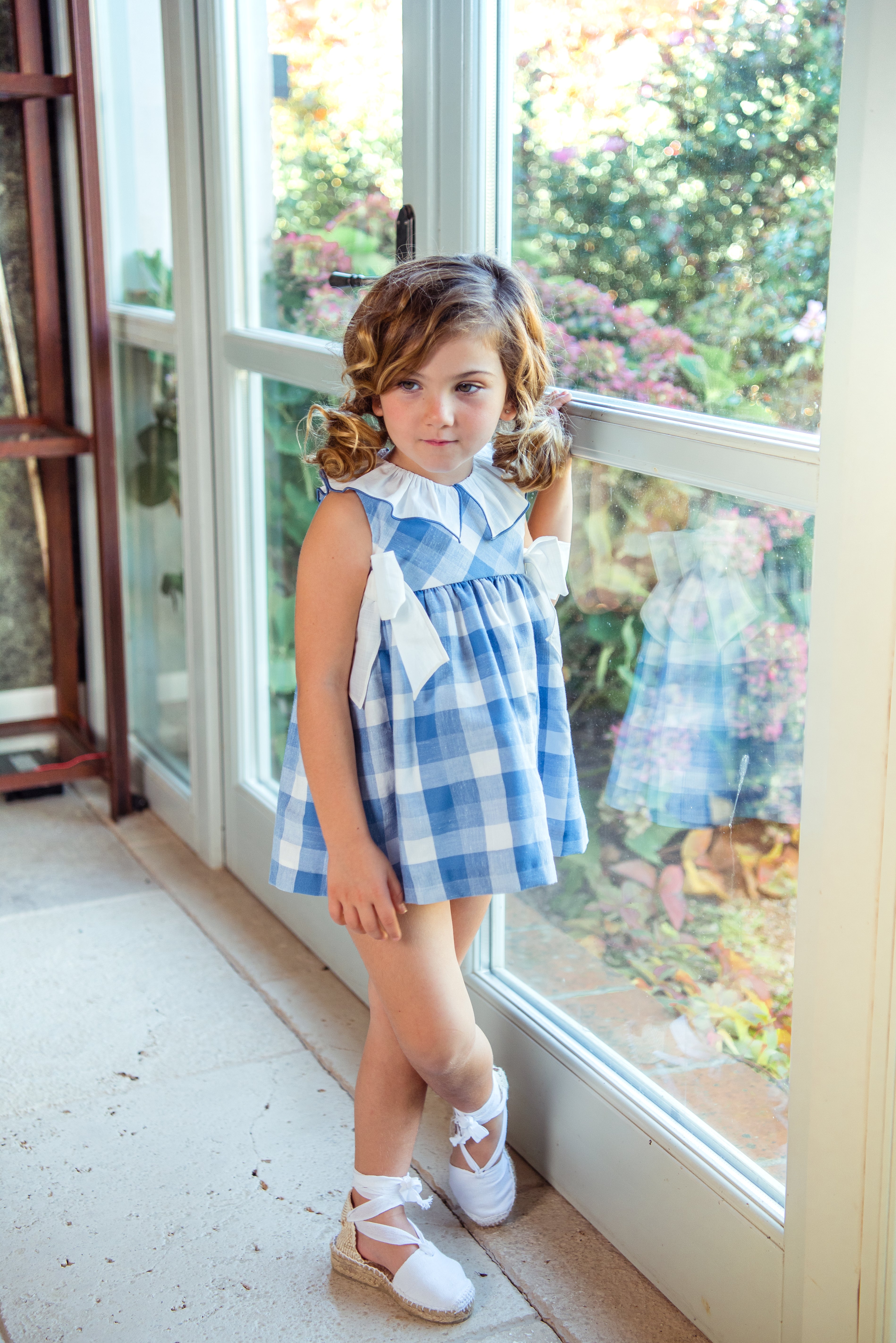 Escorpio Baby Girl Dress