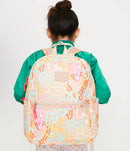Oversized Neon Backpack