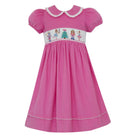 Nutcracker Pink Dress