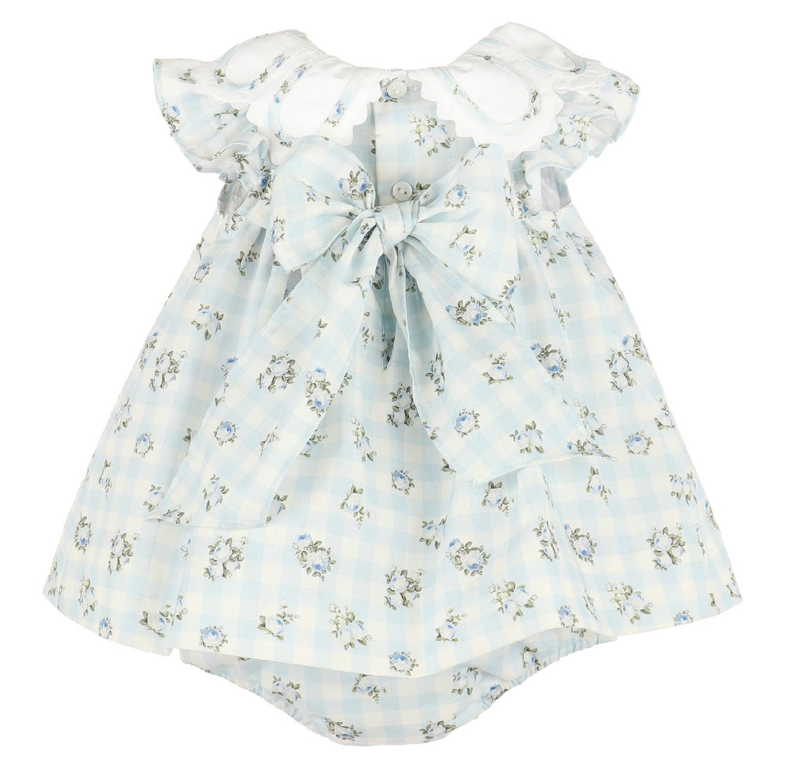Classic Belle Petal Dress