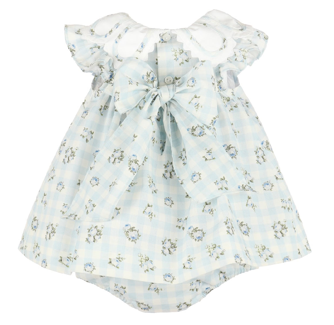 Classic Belle Petal Dress