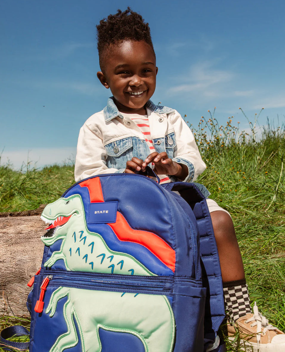 Dino Backpack