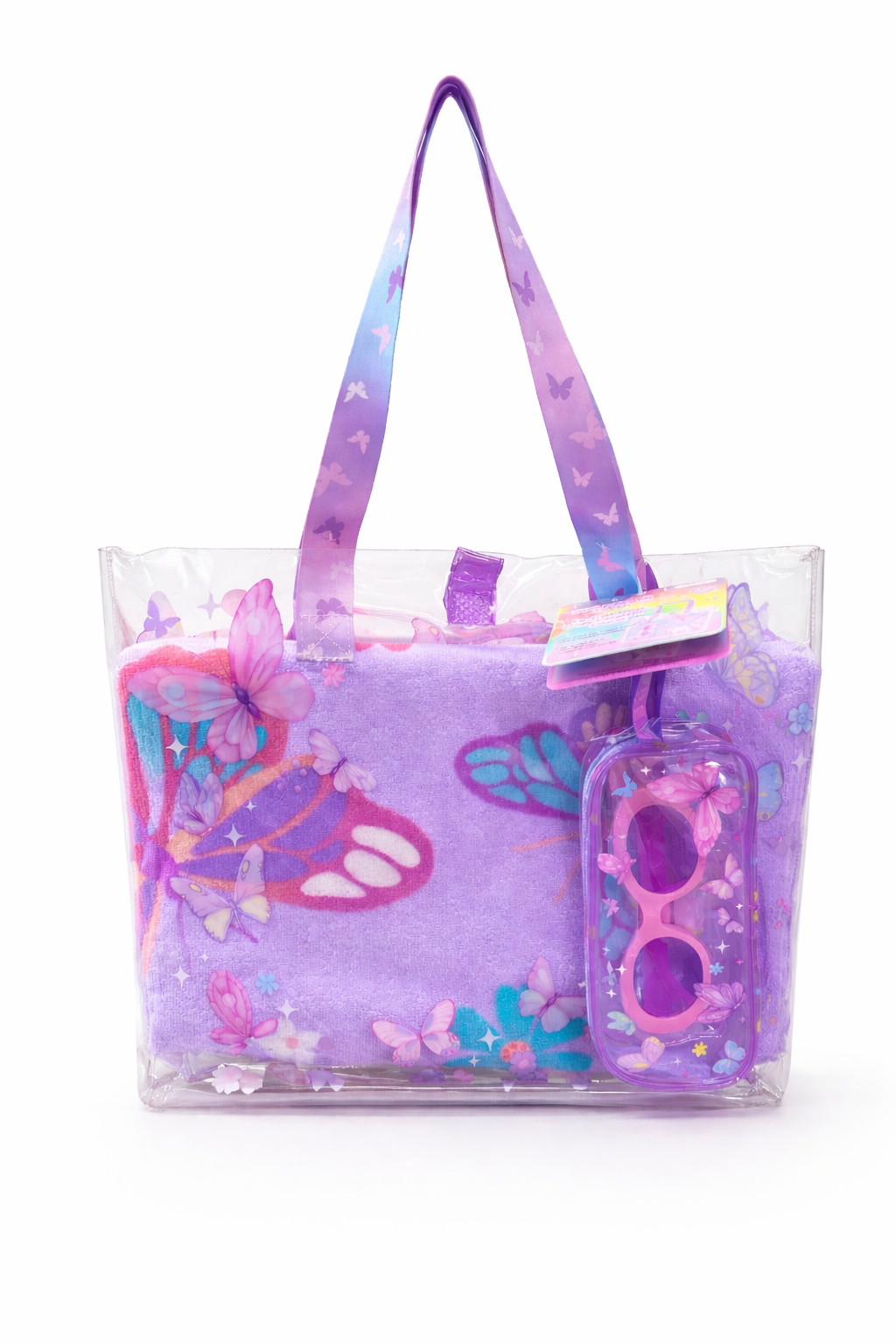 Beach Fashion Butterfly
