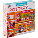 My Itty Bitty Pottery Studio
