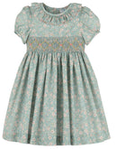 Winter Blooms Dress