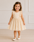 Ally Dress - Cream