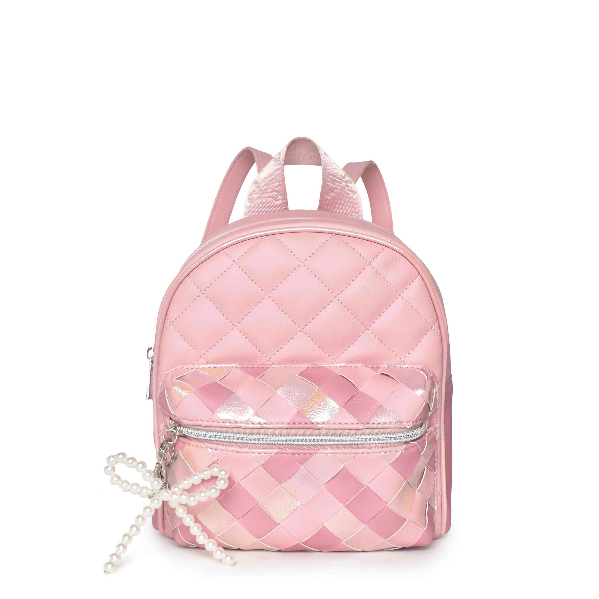 Stripes Mini Backpack