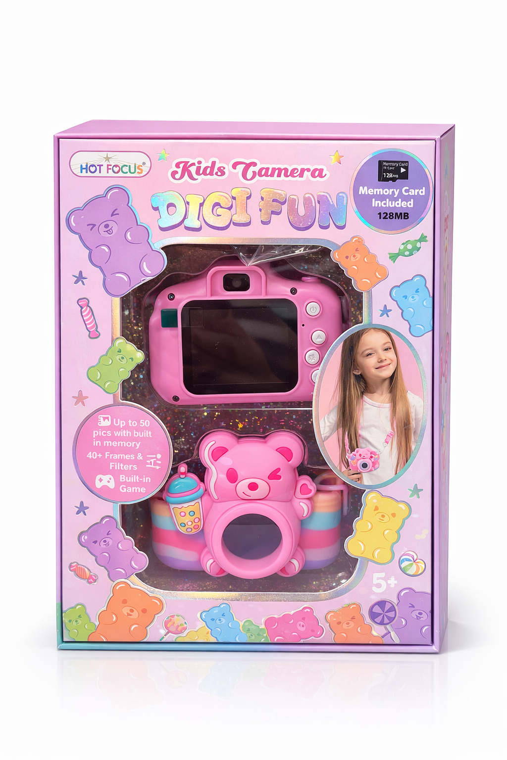 Digi Fun Camera Sugar Rush
