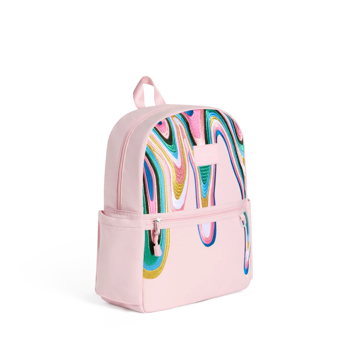 Kane Backpack Paint Wave