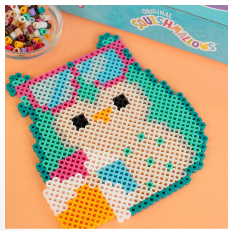 Squishmallows Fused Bead Kit