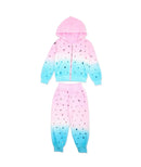 Gabby Gemstone Tie Dye Set