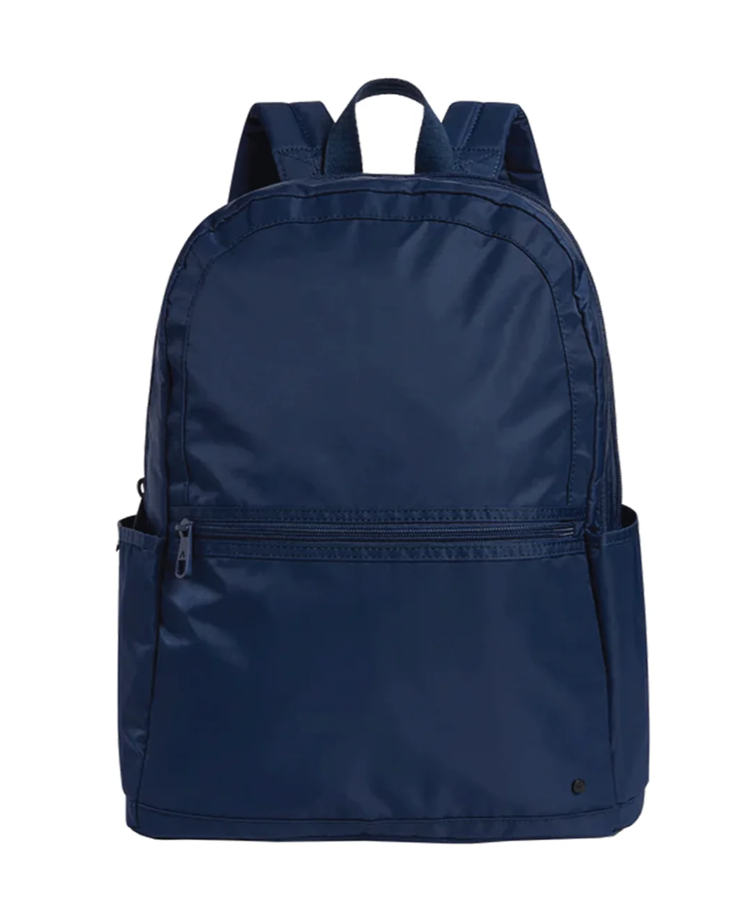 Evans Double Pocket Large Navy Nylon