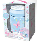 Smart Fingerprint ATM Tie Dye Butterfly
