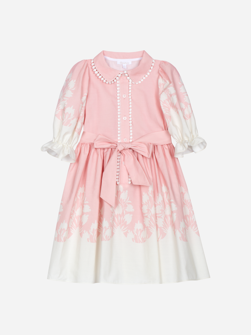 Pale Pink Dress