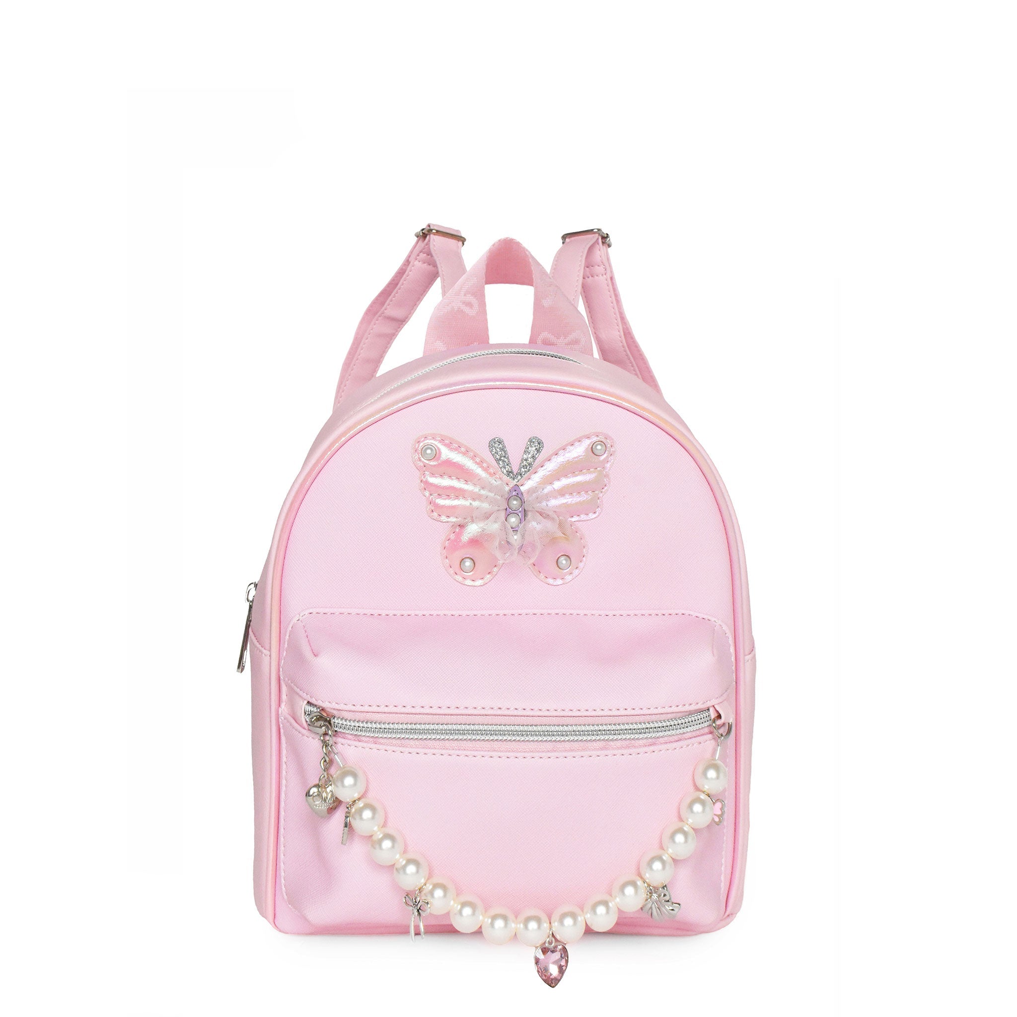 Butterfly Holo Mini Backpack