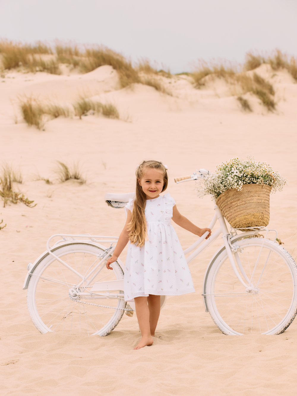 Delicate Flowers Dress