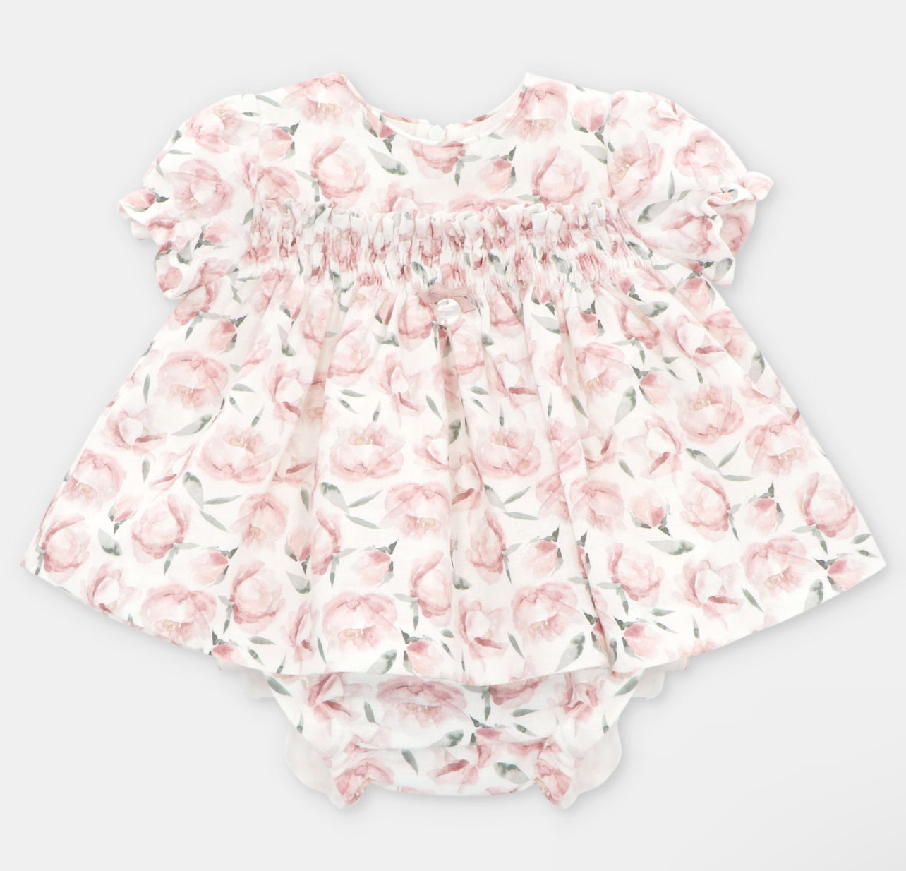 Siena Baby Dress