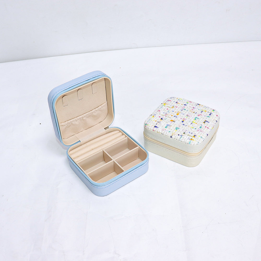 Jewelry Box - Blue