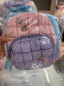 Puffy Mini Backpack