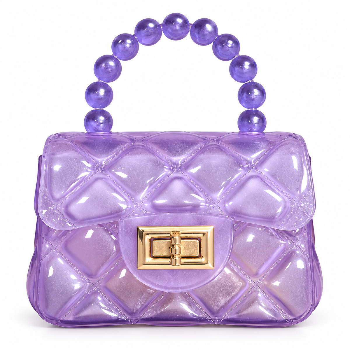 Mini Jelly Crossbody Bag