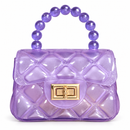 Mini Jelly Crossbody Bag