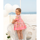 Double Bows Baby Dress