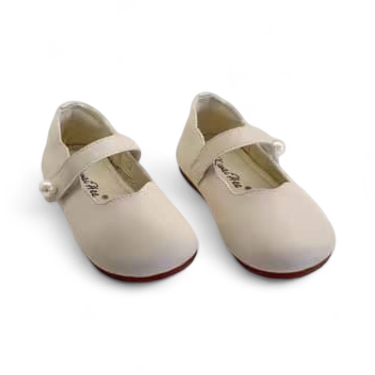 Cream With A Pearl Ballerina