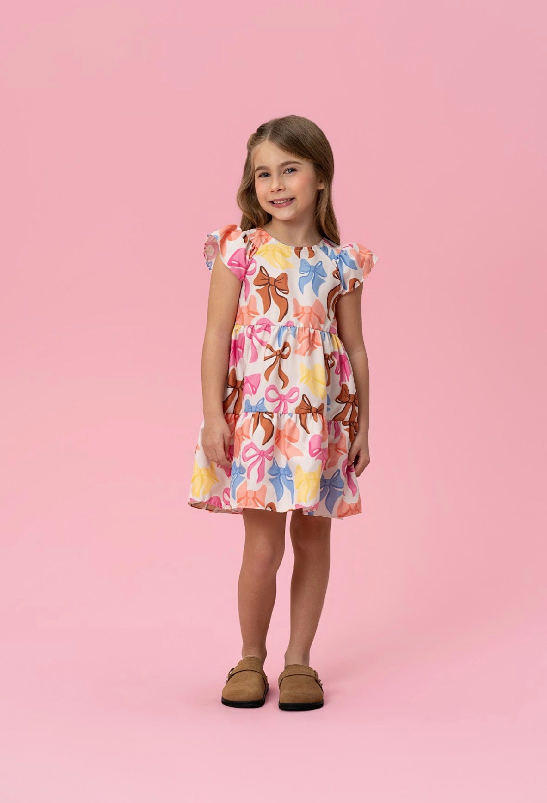 Bows & Bows Dress
