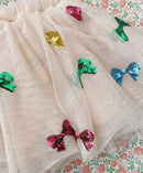 Yvonne Skirt Bow Coloré